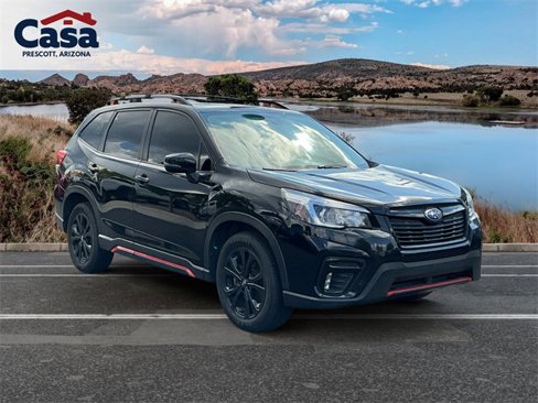 Used 2019 Subaru Forester Sport w/ Popular Package #2 image 1