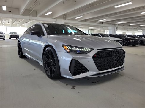 New 2025 Audi RS 7 Performance image 2