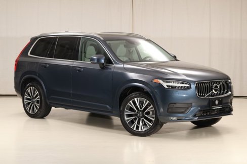 Used 2022 Volvo XC90 T5 Momentum w/ Advanced Package image 13