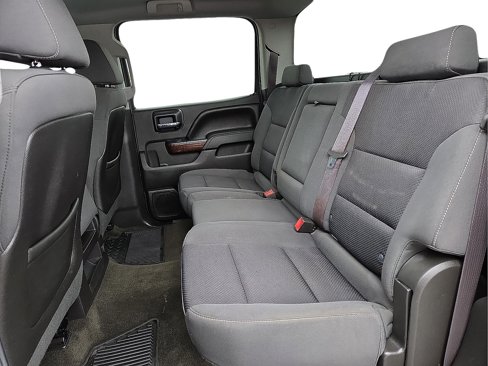 Used 2015 GMC Sierra 1500 SLE w/ SLE Value Package image 10