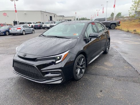 New 2026 Toyota Corolla SE image 7