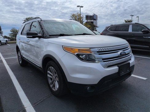 Used 2015 Ford Explorer XLT w/ Equipment Group 202B image 3