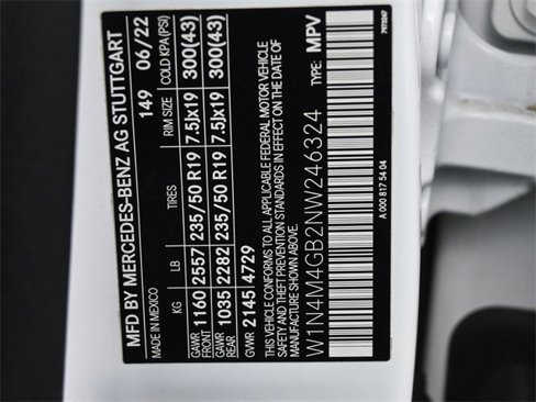 Used 2022 Mercedes-Benz GLB 250 image 19
