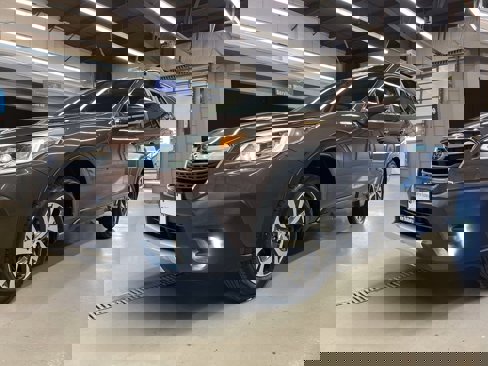 Certified 2020 Subaru Outback Limited w/ Popular Package #2 image 3