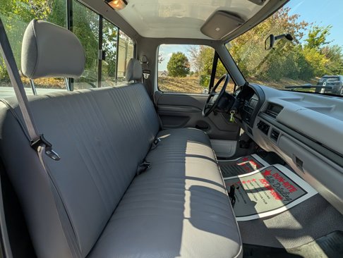 Used 1995 Ford F150 XL image 12