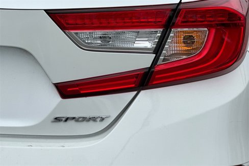 Used 2022 Honda Accord Sport image 24