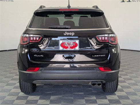 Used 2022 Jeep Compass Limited image 6
