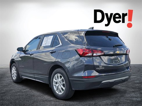 Certified 2022 Chevrolet Equinox LT image 6