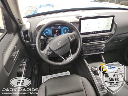 New 2025 Ford Bronco Sport Big Bend w/ Convenience Package image 14