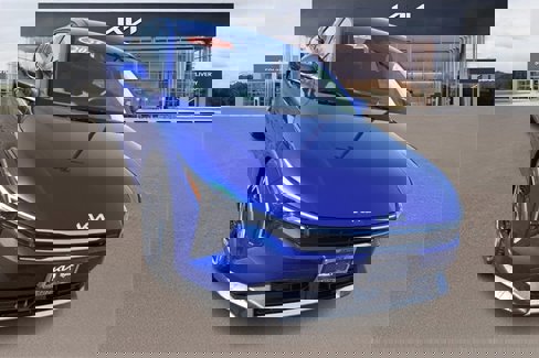 New 2025 Kia K4 EX image 9