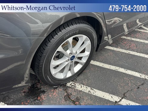 Used 2019 Ford Fusion SEL image 28
