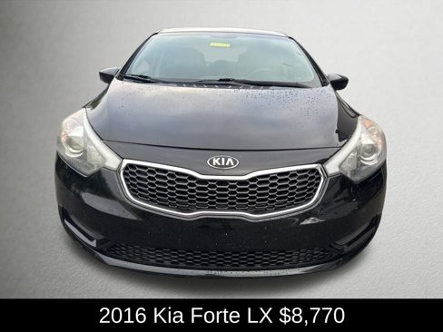 Used 2016 Kia Forte LX image 8