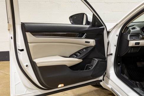 Used 2018 Honda Accord EX-L image 20