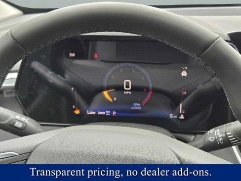 New 2026 Chevrolet TrailBlazer LT w/ Convenience Package image 25