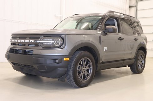 Certified 2021 Ford Bronco Sport Big Bend image 6