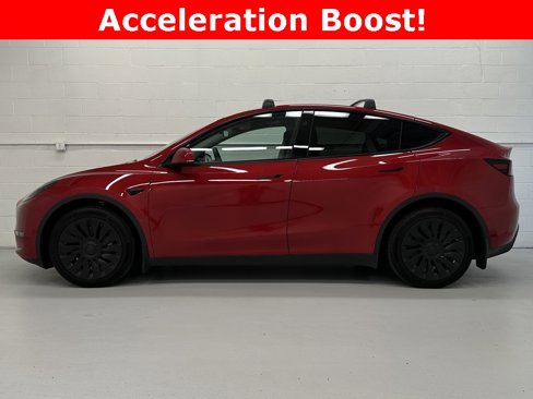 Used 2023 Tesla Model Y Long Range image 3