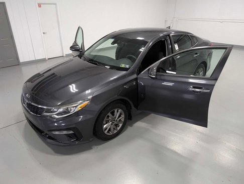 Used 2019 Kia Optima LX image 15