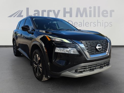 Used 2022 Nissan Rogue SV image 7