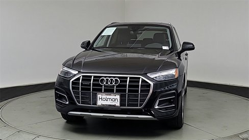 Used 2021 Audi Q5 2.0T Premium Plus image 2