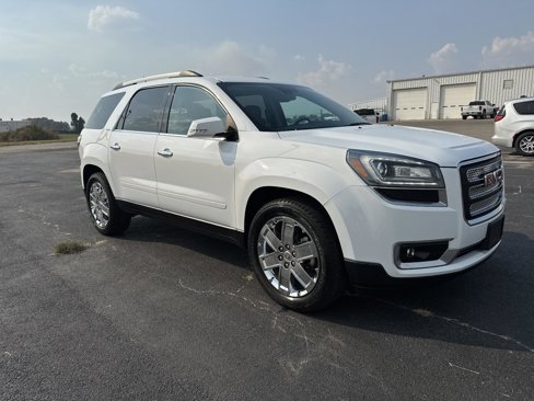 Used 2017 GMC Acadia Limited SLT image 7