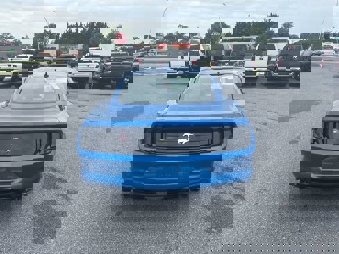 Used 2021 Ford Mustang Coupe w/ Equipment Group 101A image 7