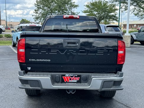 Used 2021 Chevrolet Colorado W/T image 15