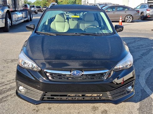 Certified 2023 Subaru Impreza Premium image 3