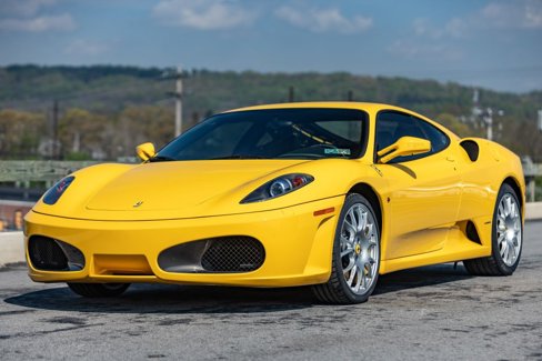 Used 2008 Ferrari F430 Coupe image 7