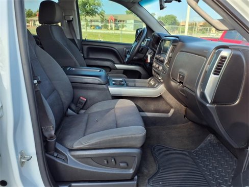 Used 2015 Chevrolet Silverado 1500 LT w/ All Star Edition image 12