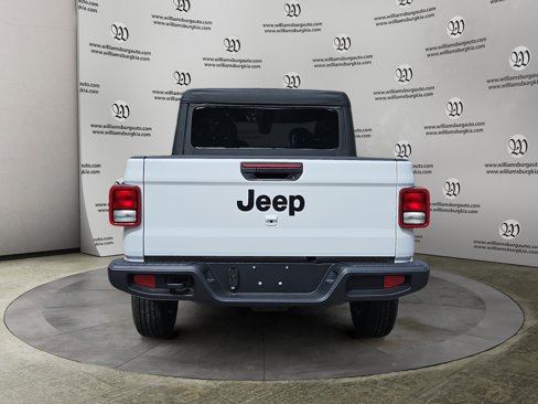 New 2025 Jeep Gladiator Sport image 4