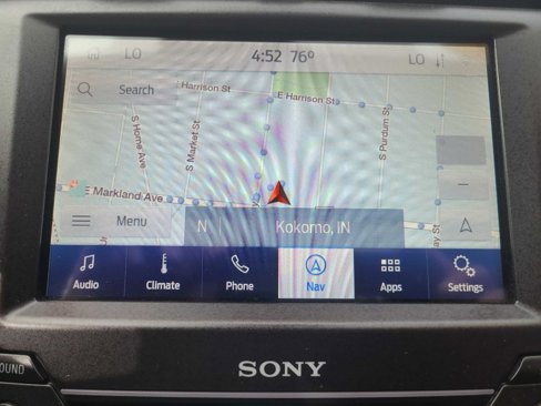 Used 2020 Ford Fusion Titanium image 26