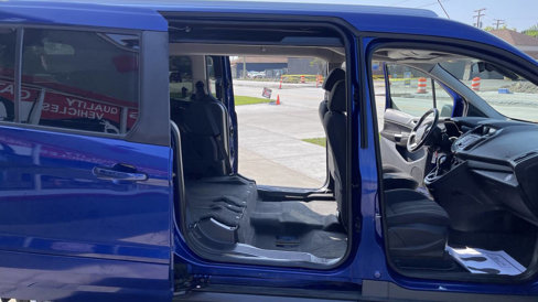 Used 2017 Ford Transit Connect XLT image 22