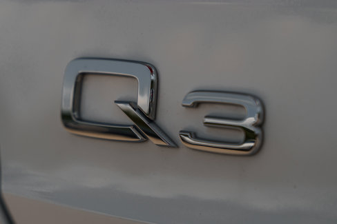 Certified 2025 Audi Q3 2.0T Premium Plus image 28