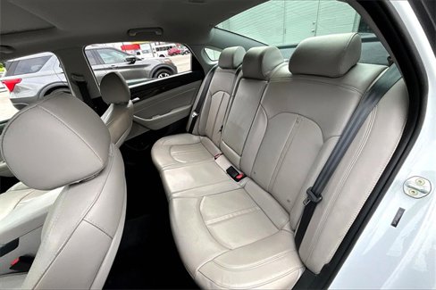 Used 2018 Hyundai Sonata Limited w/ Cargo Package image 28