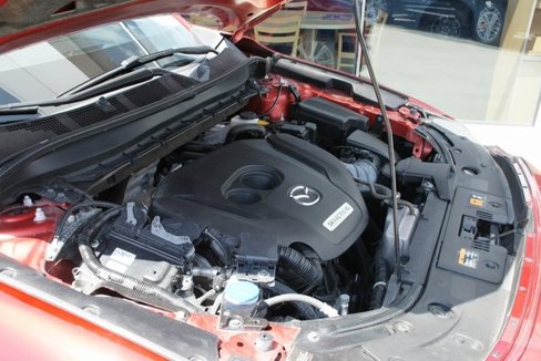 Used 2021 MAZDA CX-5 Grand Touring Reserve image 12