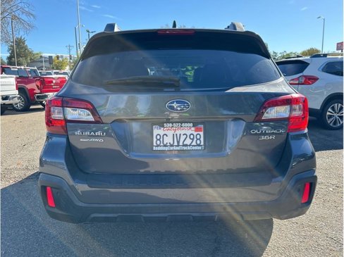 Used 2018 Subaru Outback 2.5i Limited image 6