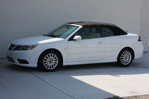 Used 2009 Saab 9-3 2.0T image 15