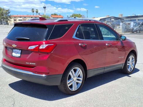 Used 2018 Chevrolet Equinox Premier image 5