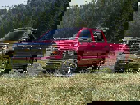 Used 2015 Chevrolet Silverado 1500 LTZ w/ LTZ Plus Package image 1