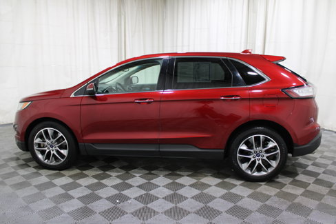 Used 2016 Ford Edge Titanium w/ Equipment Group 301A image 36