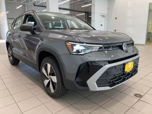 New 2025 Volkswagen Taos S image 1