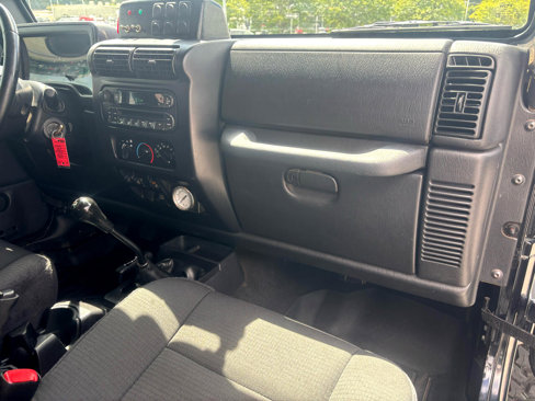 Used 2006 Jeep Wrangler Rubicon image 20