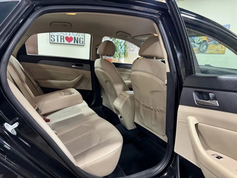 Used 2018 Hyundai Sonata SEL image 33