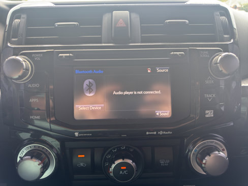 Used 2016 Toyota 4Runner Trail Premium image 22