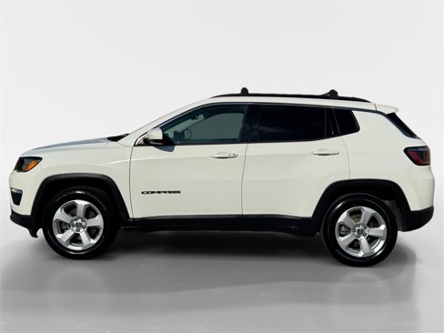 Used 2018 Jeep Compass Latitude image 4