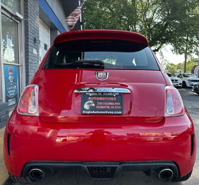 Used 2013 FIAT 500 Abarth w/ Comfort/Convenience Group image 4