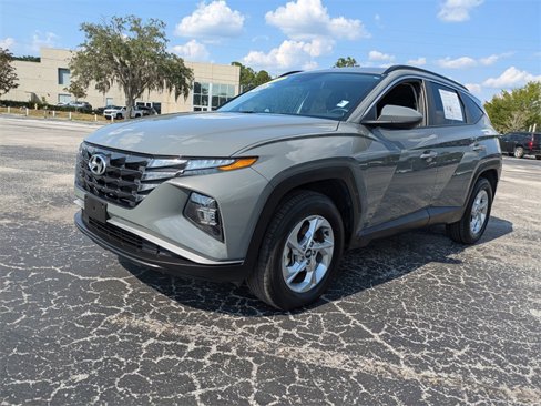 Used 2024 Hyundai Tucson SEL image 8