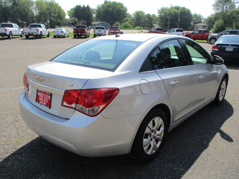 Used 2014 Chevrolet Cruze LT image 8