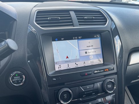 Used 2018 Ford Explorer XLT w/ Equipment Group 202A image 18