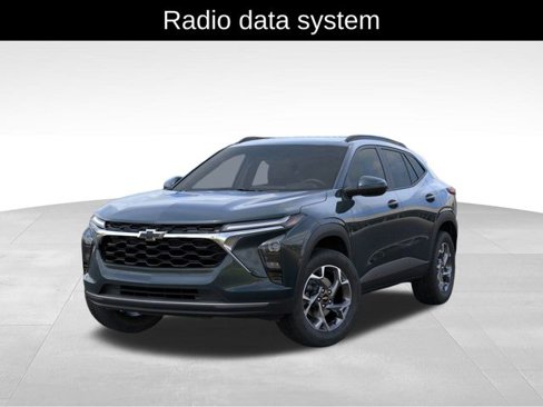 New 2025 Chevrolet Trax LT w/ LT Convenience Package image 7